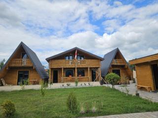 Eco House Bazaleti Lake N2 - Dushetʼi - 3