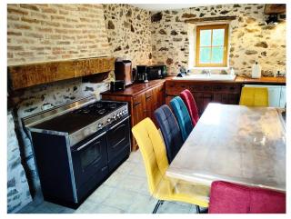 la longère du plessis Mornay, 30 min du Puy du fo, wifi, parking, jardin - 7