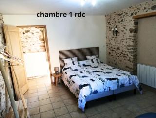 la longère du plessis Mornay, 30 min du Puy du fo, wifi, parking, jardin - La Forêt-sur-Sèvre - 4