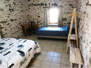 la longère du plessis Mornay, 30 min du Puy du fo, wifi, parking, jardin - La Forêt-sur-Sèvre - 3