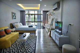 Cozy 2 bed room full furnished Town House near airport - Chiang Mai - 0