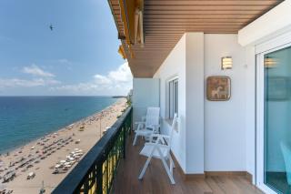 Pis Embaixador 1a línea de mar - Platja d'Aro - 9