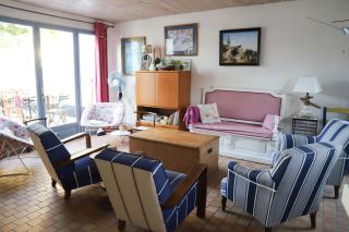 Maison familiale 4 chambres, au coeur de Loix, location à la semaine UNIQUEMENT - Loix - 9