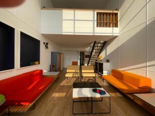 Duplex le Corbusier vue mer - Marsiglia - 9