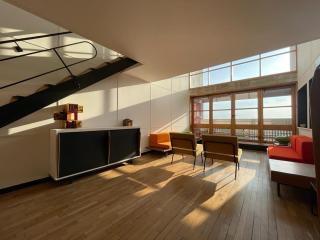 Duplex le Corbusier vue mer - Marsiglia - 3