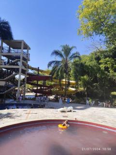 Hospedagem em grande estilo - Caldas Novas - 6