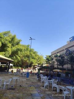 Hospedagem em grande estilo - Caldas Novas - 2
