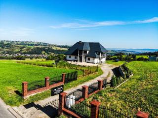 Apartament Magiczny Widok z widokiem na góry Biały Dunajec - Poronin - 5