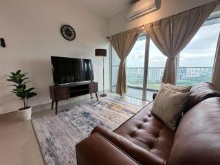 NEW Razak City Residence 4pax 3R3B - Kuala Lumpur - 0