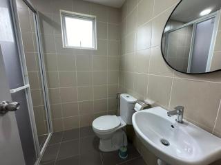 NEW Razak City Residence 4pax 3R3B - Kuala Lumpur - 7