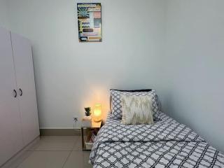 NEW Razak City Residence 4pax 3R3B - 6