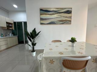 NEW Razak City Residence 4pax 3R3B - 2