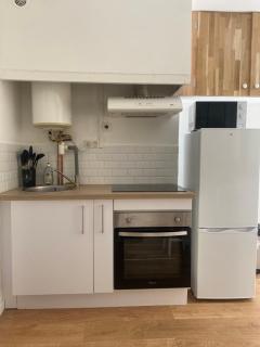 Charmant studio centre-ville - 4