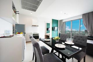 The Rich Residence Sukhumvit Nana - Bangkok - 1