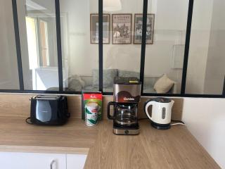 Charmant studio centre-ville - 5