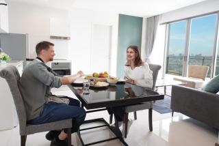 The Rich Residence Sukhumvit Nana - 7