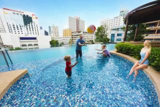 The Rich Residence Sukhumvit Nana - Bangkok - 6