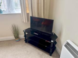Stylish one bed flat Central Watford with Parking Pass the Keys - Watford - 9