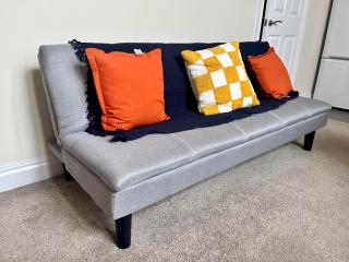 Stylish one bed flat Central Watford with Parking Pass the Keys - Watford - 8