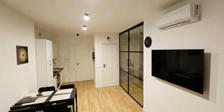 Lux Beach Apartment BLACK - Lido di Ostia - 9