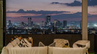 Penthouse Pretoria City - 2