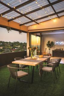Penthouse Pretoria City - 8