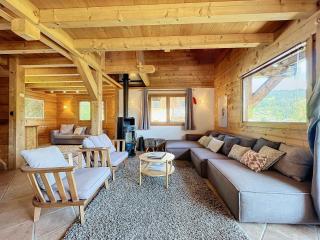 Chalet Leonie - 10 pers - proche centre - Les Gets - 8