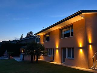 Residenza San Remy Hundefreundliche Ferienwohnung mit Whirlpool - 0