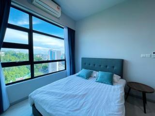 Downtown Urban Suite Jesselton Quay 城中景色套房 - Kota Kinabalu - 7