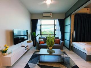 Downtown Urban Suite Jesselton Quay 城中景色套房 - Kota Kinabalu - 9