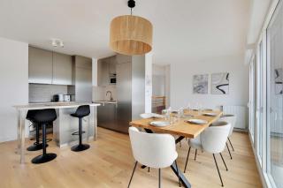 Chic Duplex with Rooftop -3BD-6P- Nogent-sur-Marne - 2