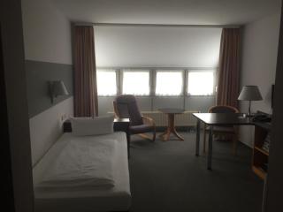 Business apartment in 3 star hotel Daimler Nah - 0