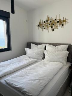 traumhaftes Apartment mit Meerblick in der Bucht von Kotor - Ðenovići - 4