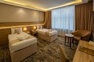 Snood Al Azama Hotel - 8