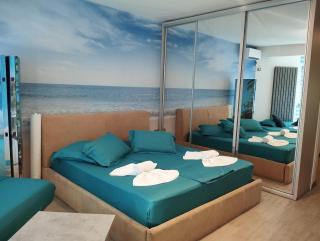 Studio Alezzi Beach Resort Ely - Năvodari - 6
