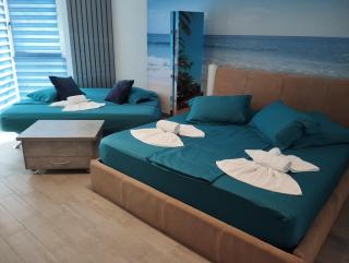 Studio Alezzi Beach Resort Ely - Năvodari - 7