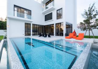Sirintara pool villa - San Sai - 9