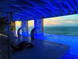 Copacabana Beachside Seaview 12th floor monthly rental - 6