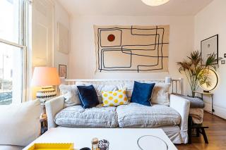 Colourful and Cosy Home in De Beauvoir Town - Londra - 0