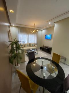 appartement pour vacances avec piscine - 7