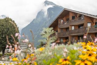 Charmant appartement avec balcon et commodités modernes - Samoëns - 8
