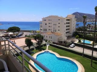 Frente al Club Naútico con piscina - Altea - 8