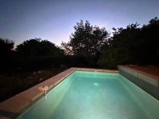 Mas Saint-Ferdinand - maison avec piscine - 9