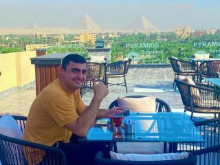Pyramids Sunshine View - Il Cairo - 2