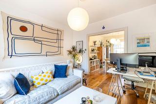 Colourful and Cosy Home in De Beauvoir Town - Londra - 9