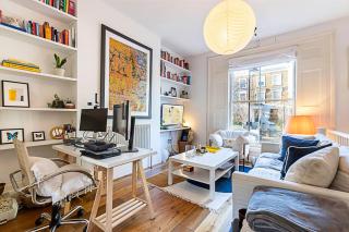 Colourful and Cosy Home in De Beauvoir Town - Londra - 7