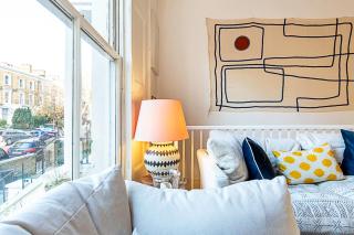 Colourful and Cosy Home in De Beauvoir Town - Londra - 3