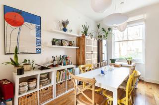 Colourful and Cosy Home in De Beauvoir Town - Londra - 2