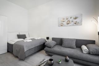 Dorsett Heights Apartment - Budapest - 7