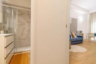 -Politecnico-Porta Susa- Deluxe Loft - Wi-Fi e A-C - Turim - 5